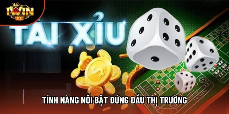 Tính năng nổi bật đứng đầu thị trường