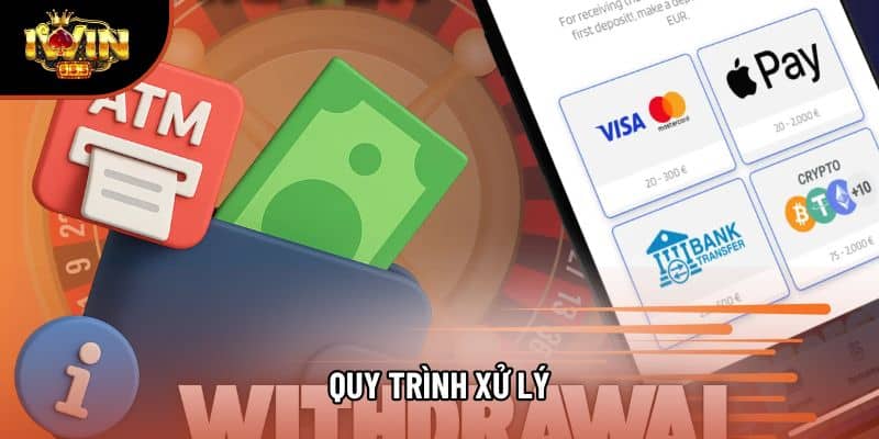 Quy trình xử lý